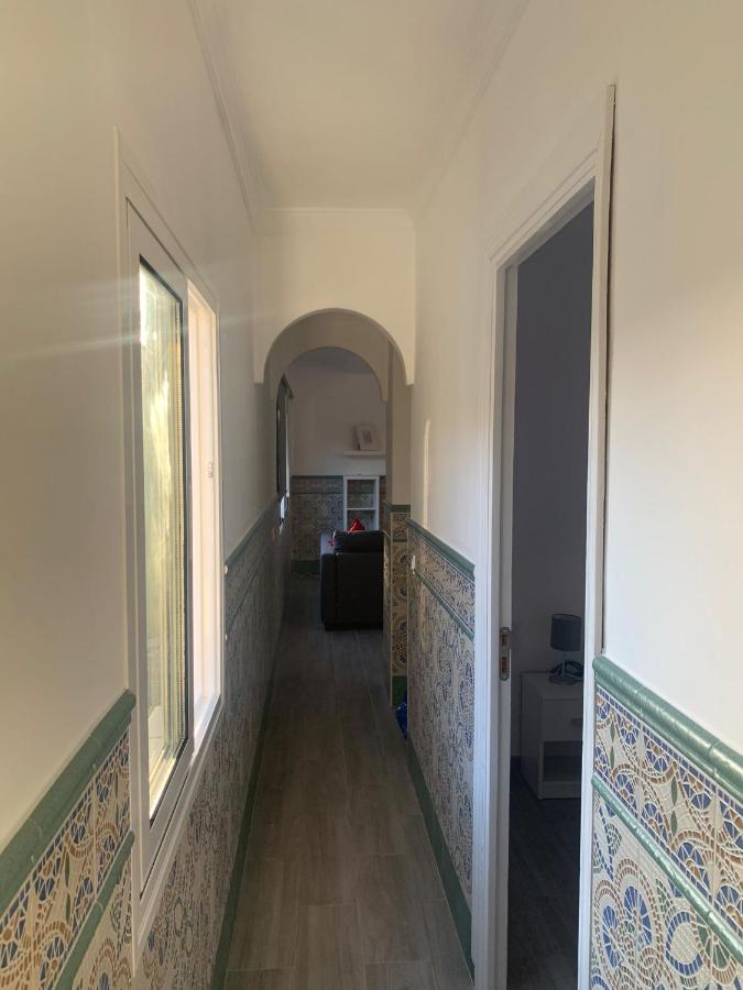 El Balcón de la Roca Apartamento Setenil De Las Bodegas Exterior foto