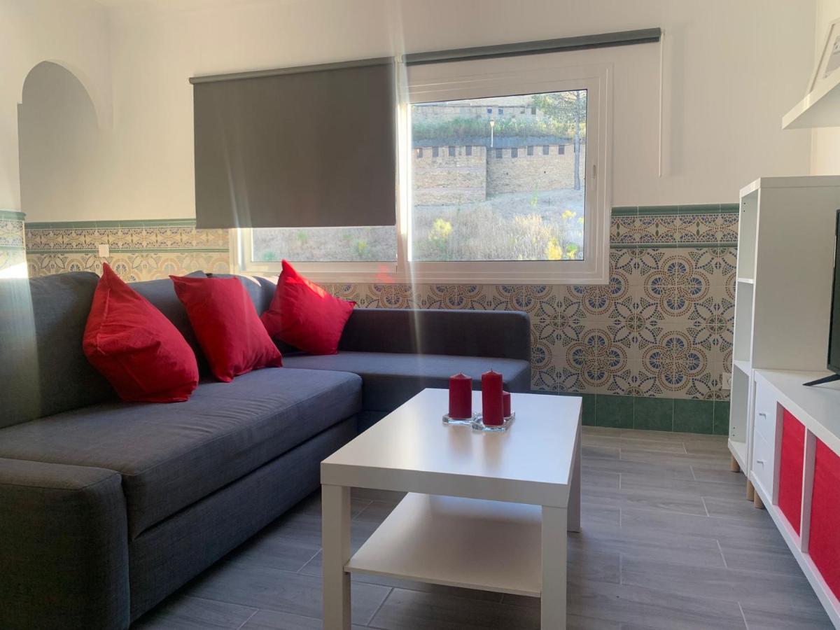 El Balcón de la Roca Apartamento Setenil De Las Bodegas Exterior foto